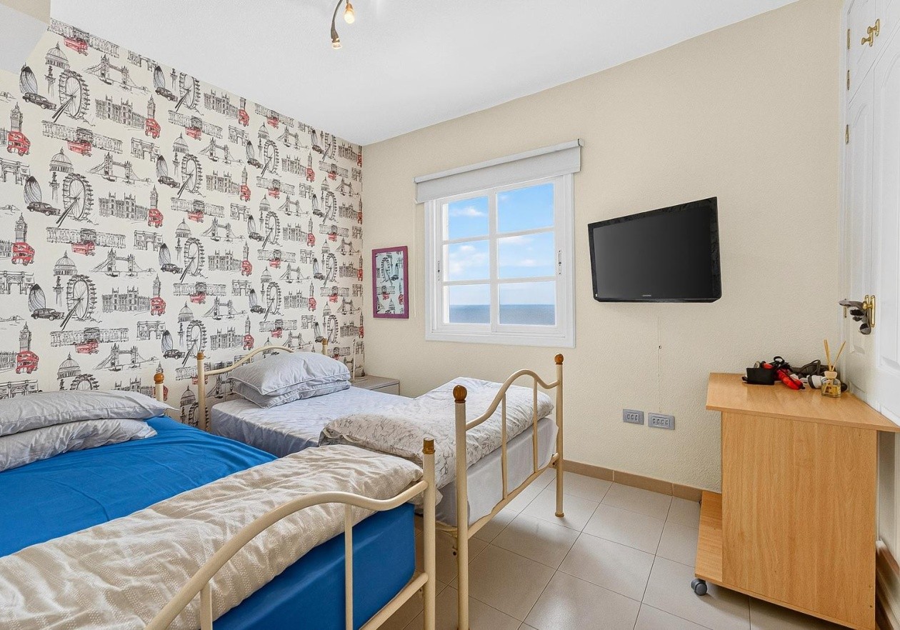 Chalet adosado en Balcón del Atlántico - Adeje