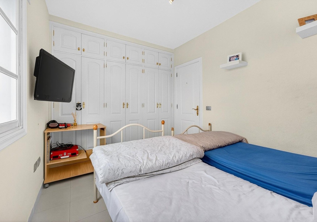 Chalet adosado en Balcón del Atlántico - Adeje