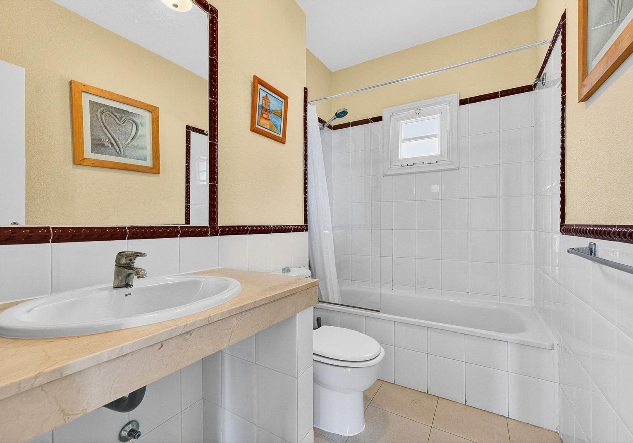 Chalet adosado en Balcón del Atlántico - Adeje