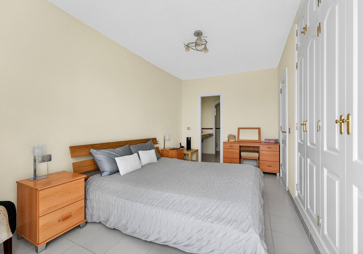 Chalet adosado en Balcón del Atlántico - Adeje