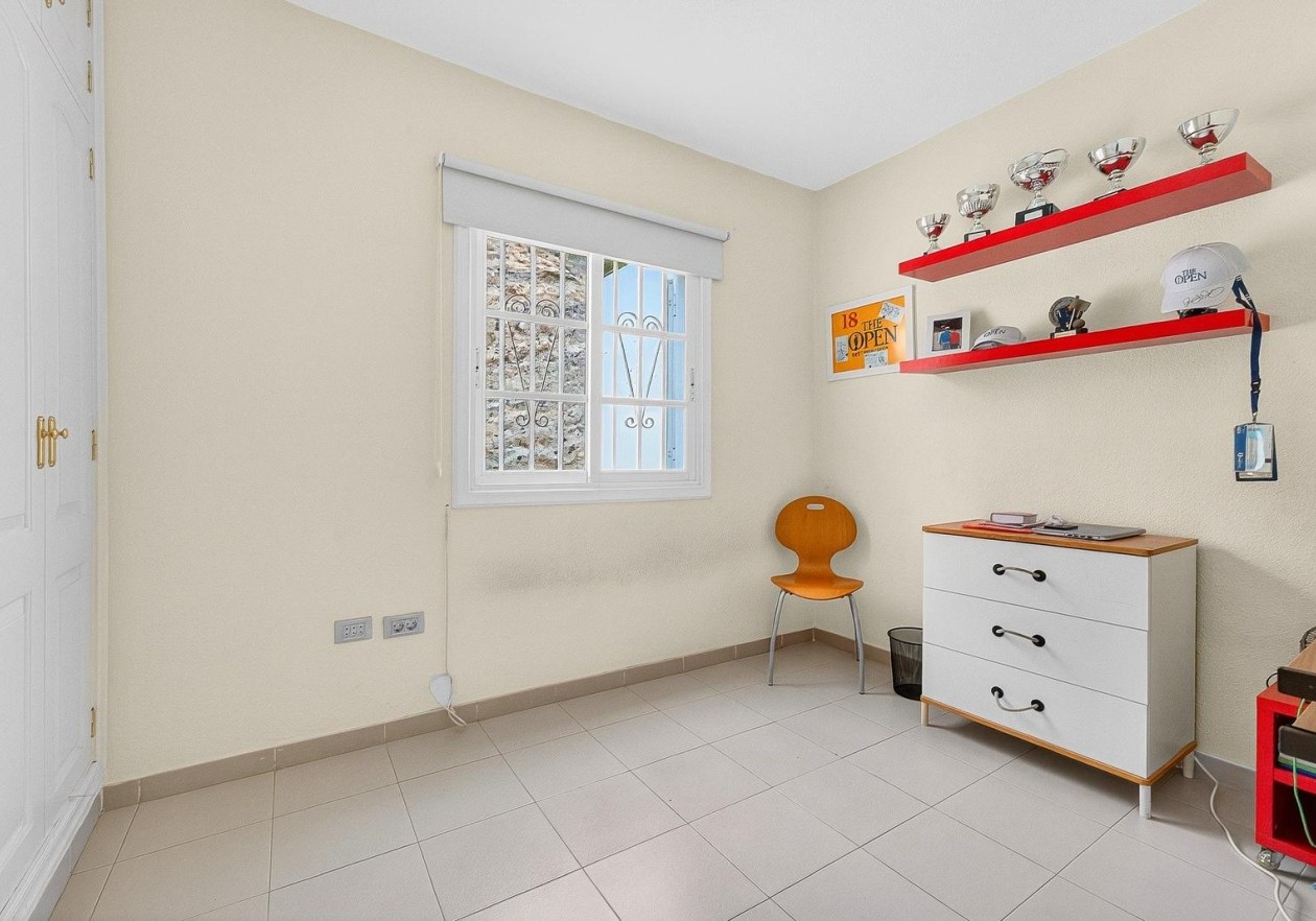 Chalet adosado en Balcón del Atlántico - Adeje