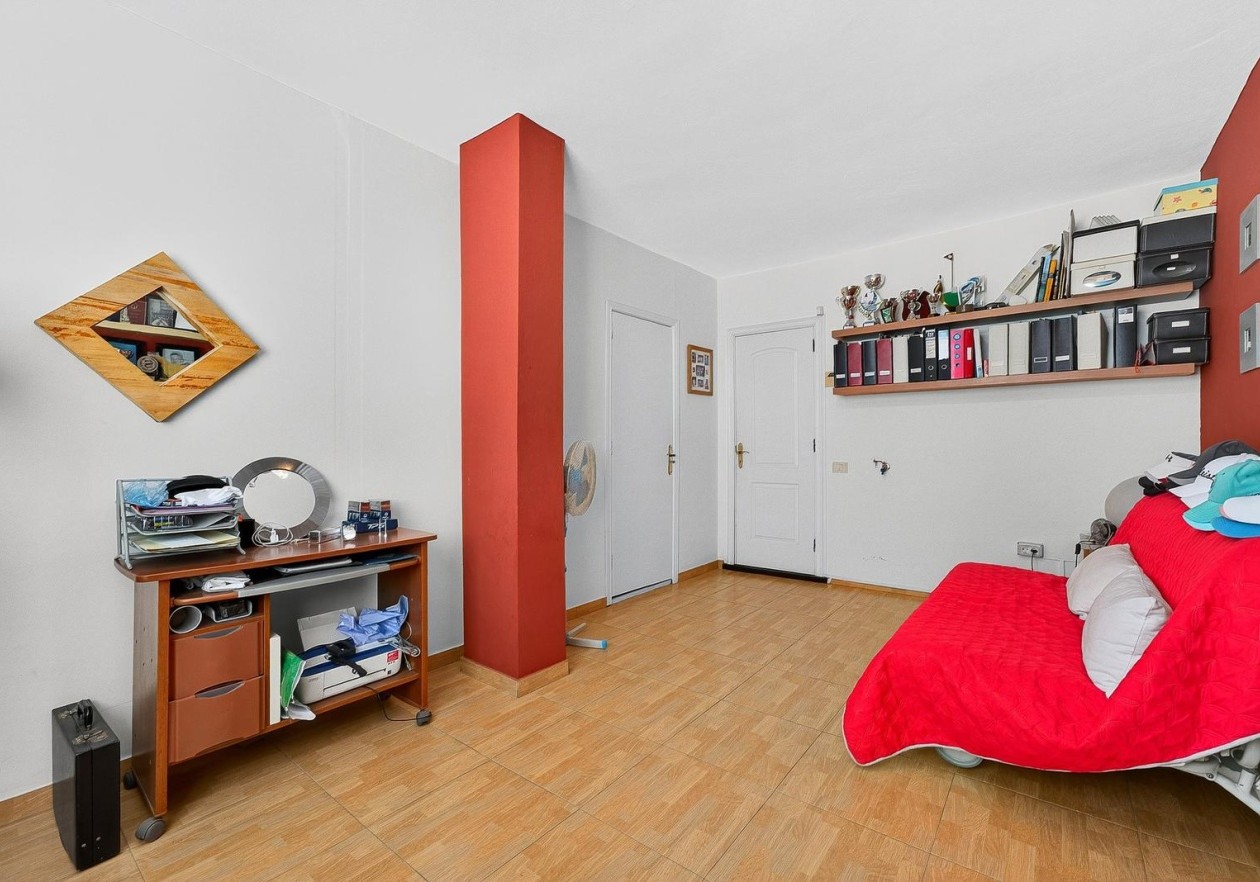 Chalet adosado en Balcón del Atlántico - Adeje