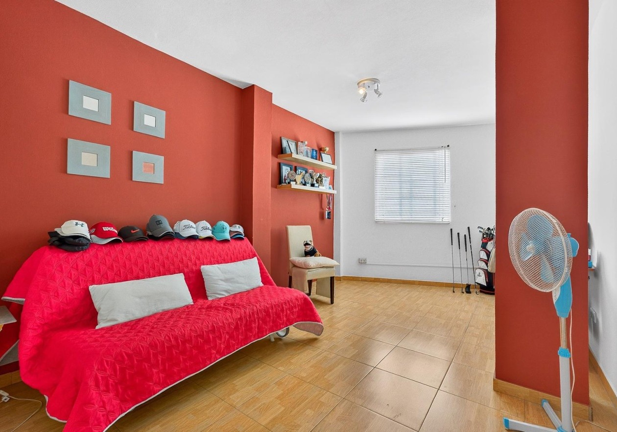 Chalet adosado en Balcón del Atlántico - Adeje