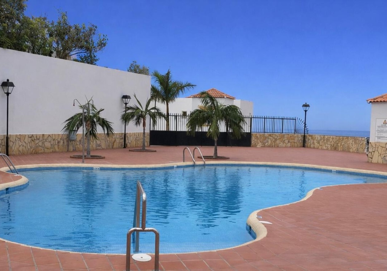 Chalet adosado en Balcón del Atlántico - Adeje