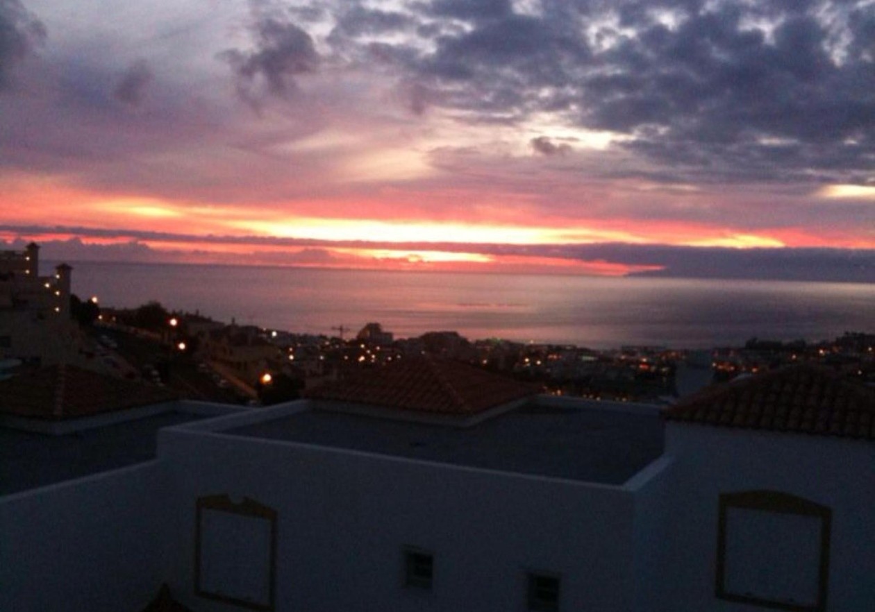 Chalet adosado en Balcón del Atlántico - Adeje