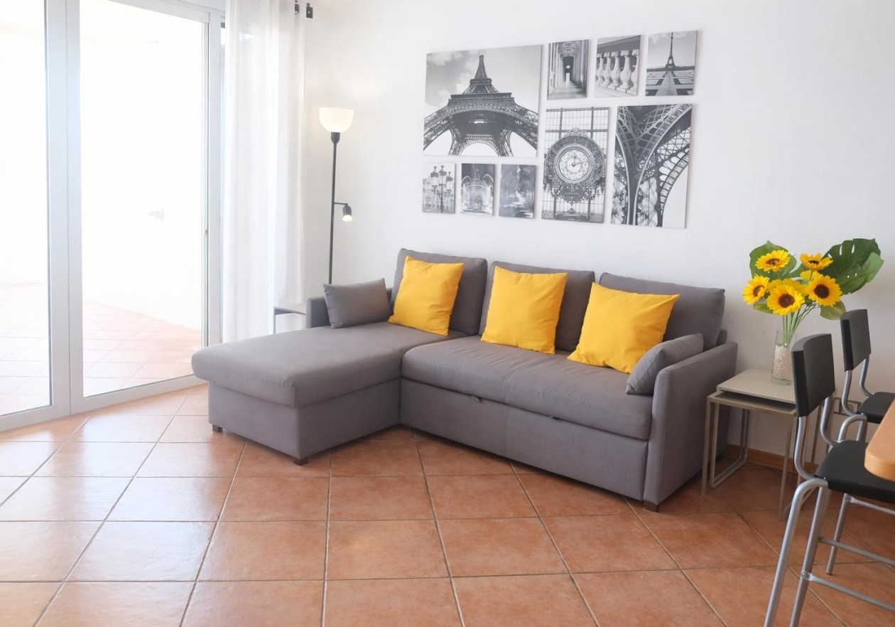 Excelente inversión en Adeje Paradise – VV permitido -  Playa Paraíso