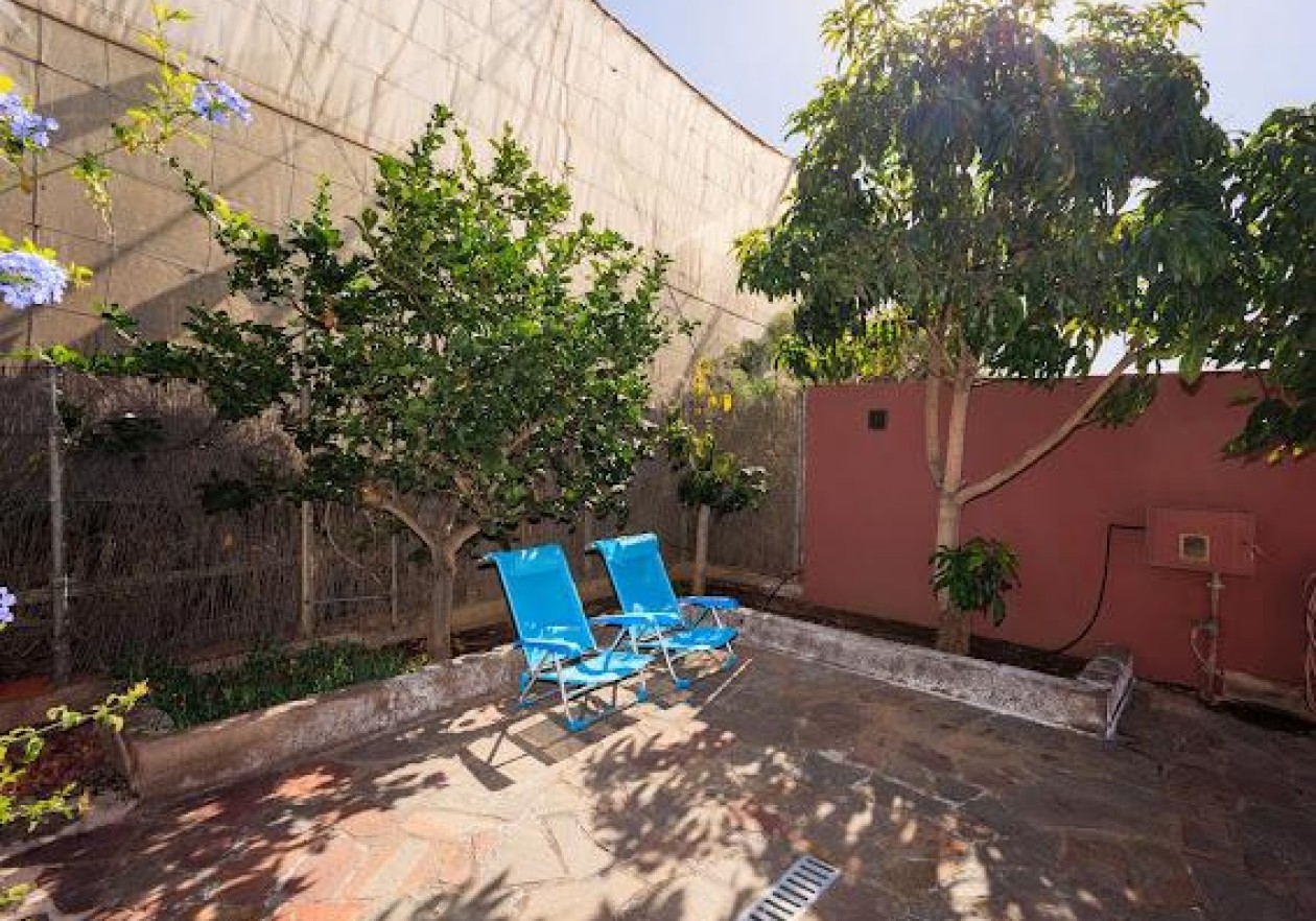 Finca con amplia casa de campo - Guía de Isora