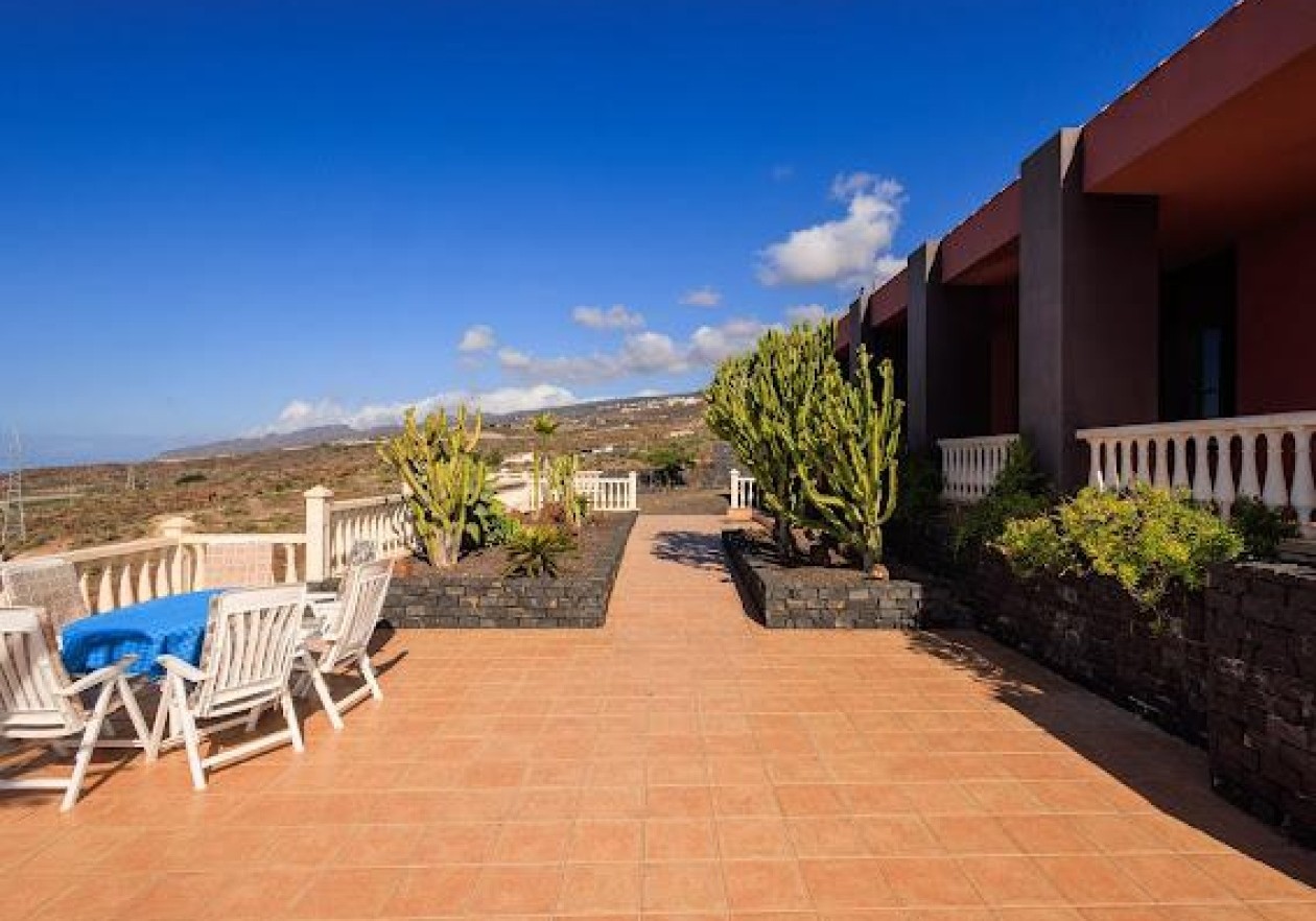 Finca con amplia casa de campo - Guía de Isora