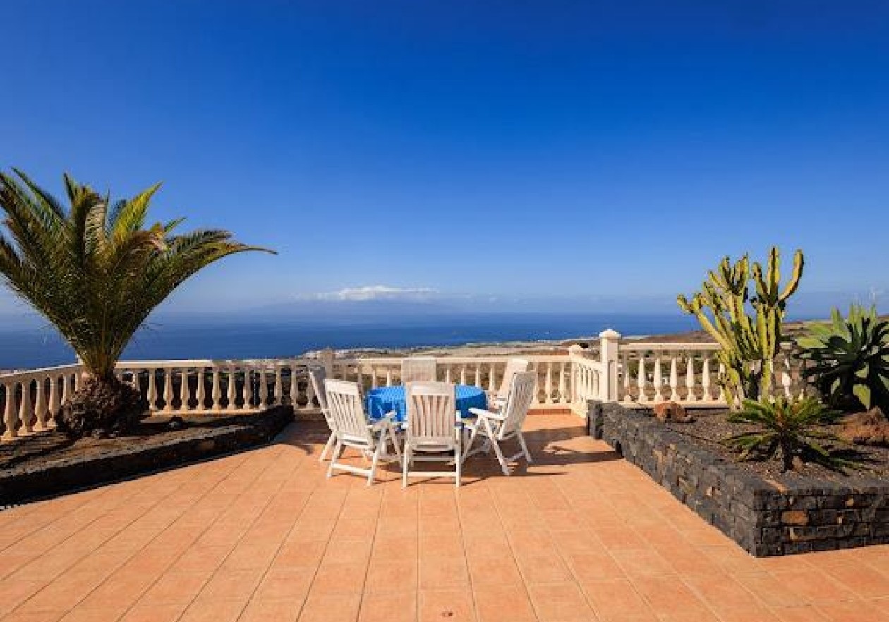 Finca con amplia casa de campo - Guía de Isora