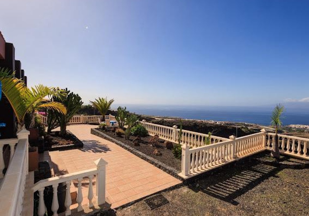 Finca con amplia casa de campo - Guía de Isora