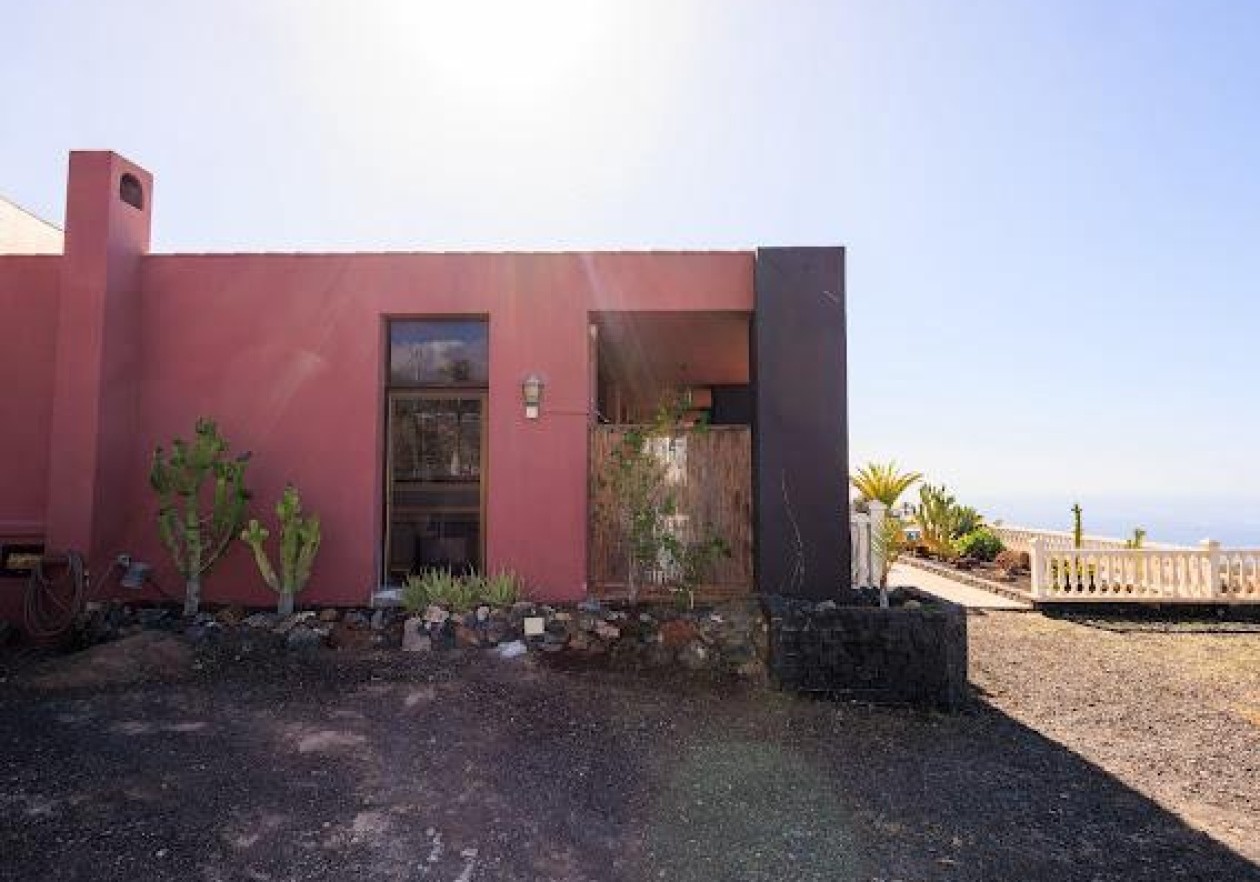 Finca con amplia casa de campo - Guía de Isora