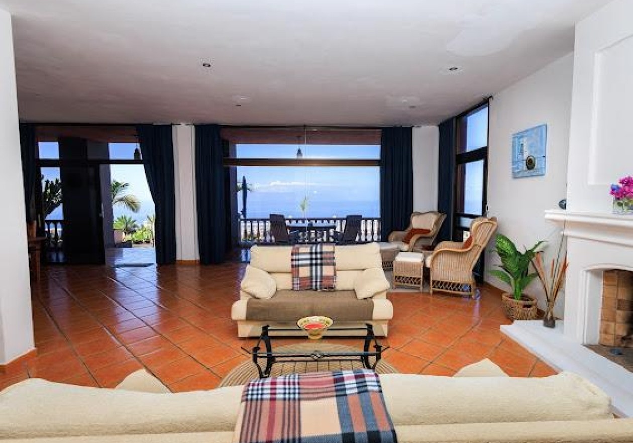 Finca con amplia casa de campo - Guía de Isora