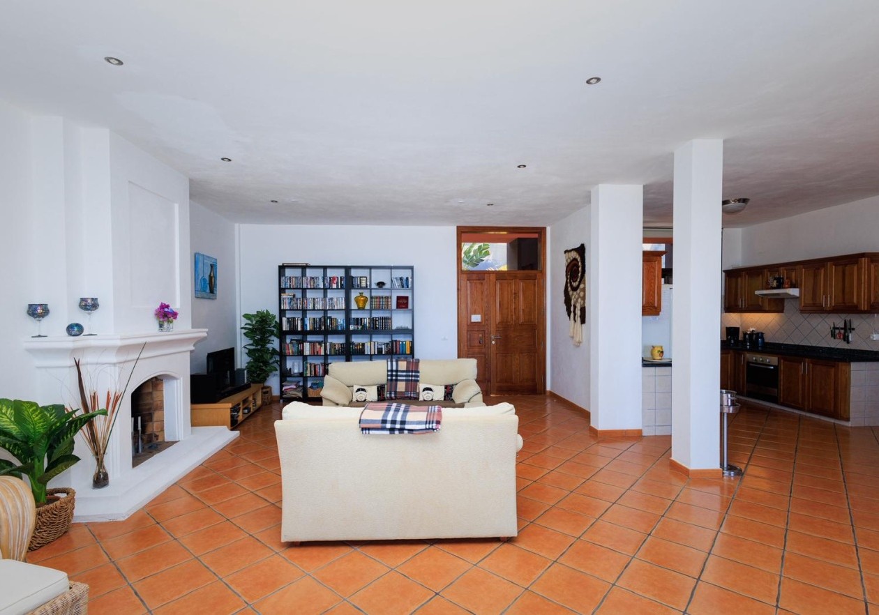 Finca con amplia casa de campo - Guía de Isora