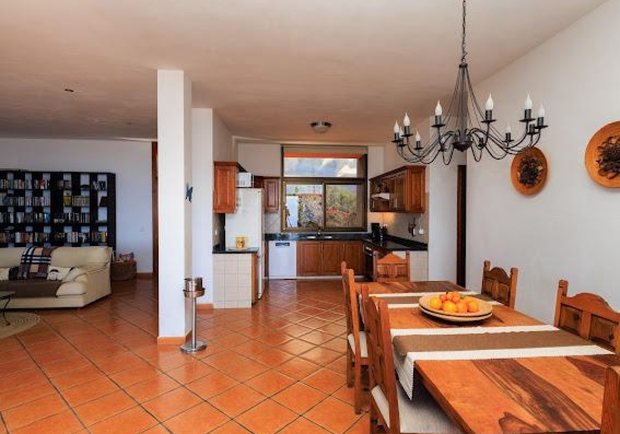 Finca con amplia casa de campo - Guía de Isora