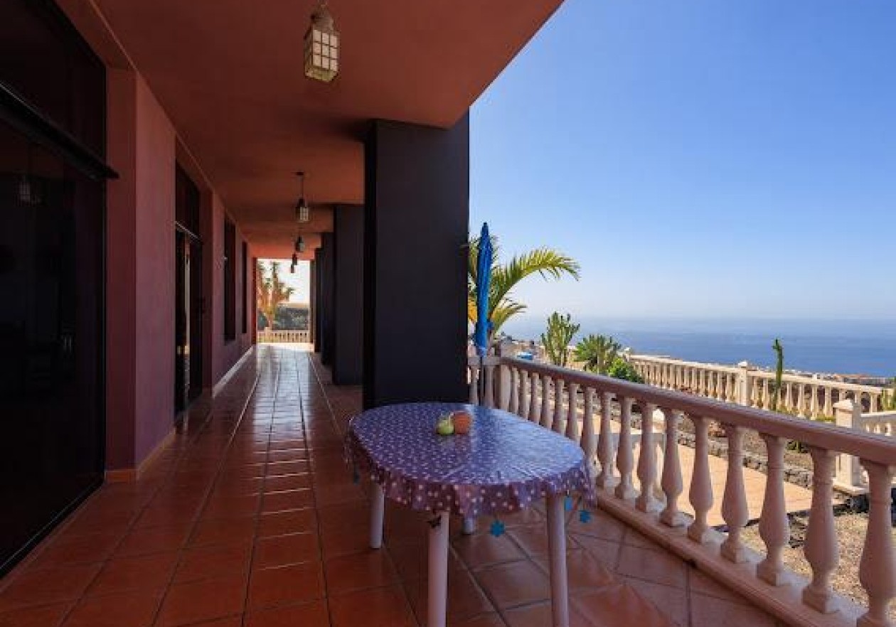 Finca con amplia casa de campo - Guía de Isora