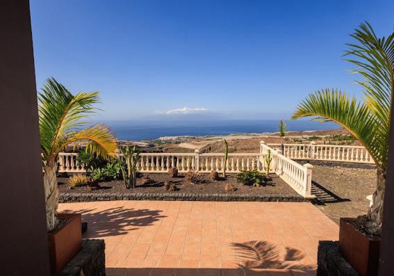 Finca con amplia casa de campo - Guía de Isora