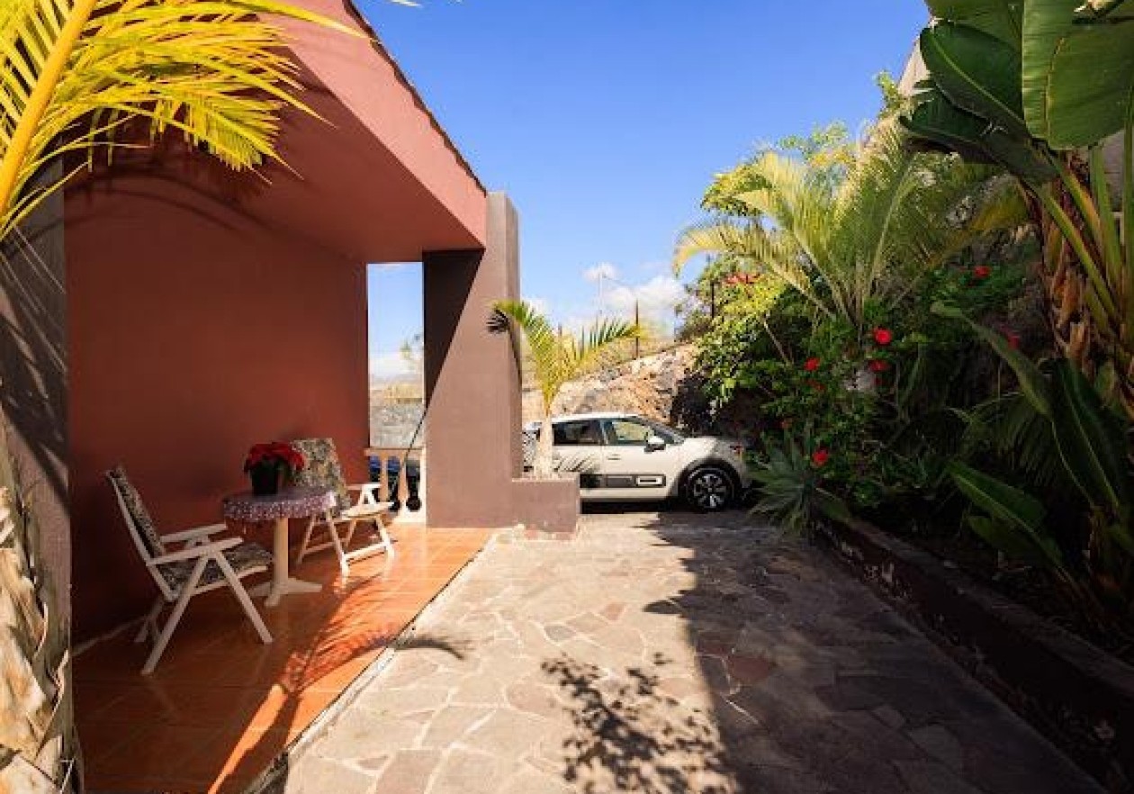 Finca con amplia casa de campo - Guía de Isora