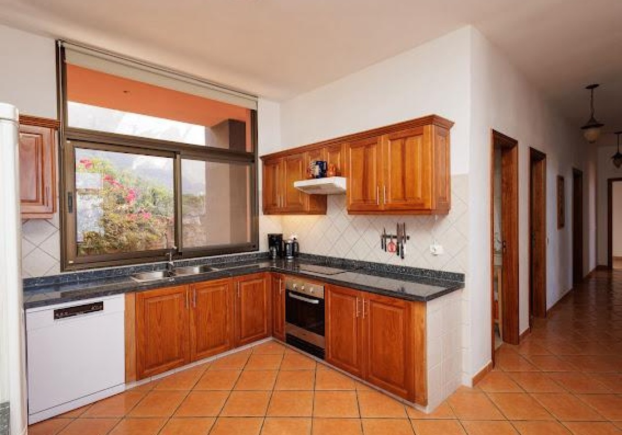 Finca con amplia casa de campo - Guía de Isora