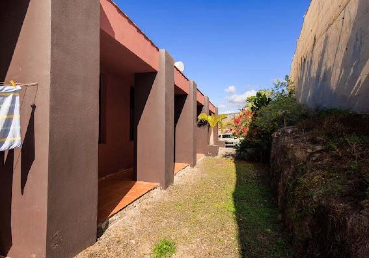 Finca con amplia casa de campo - Guía de Isora