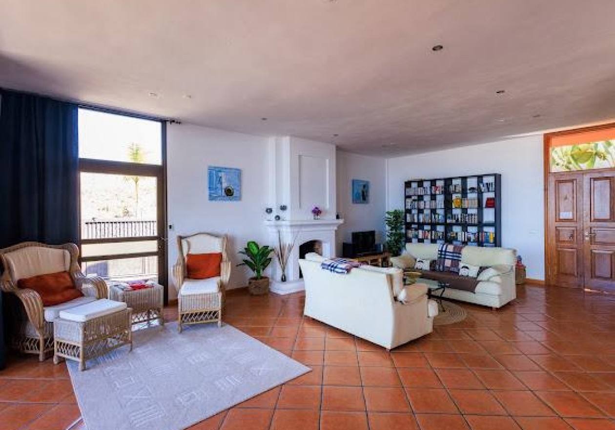 Finca con amplia casa de campo - Guía de Isora