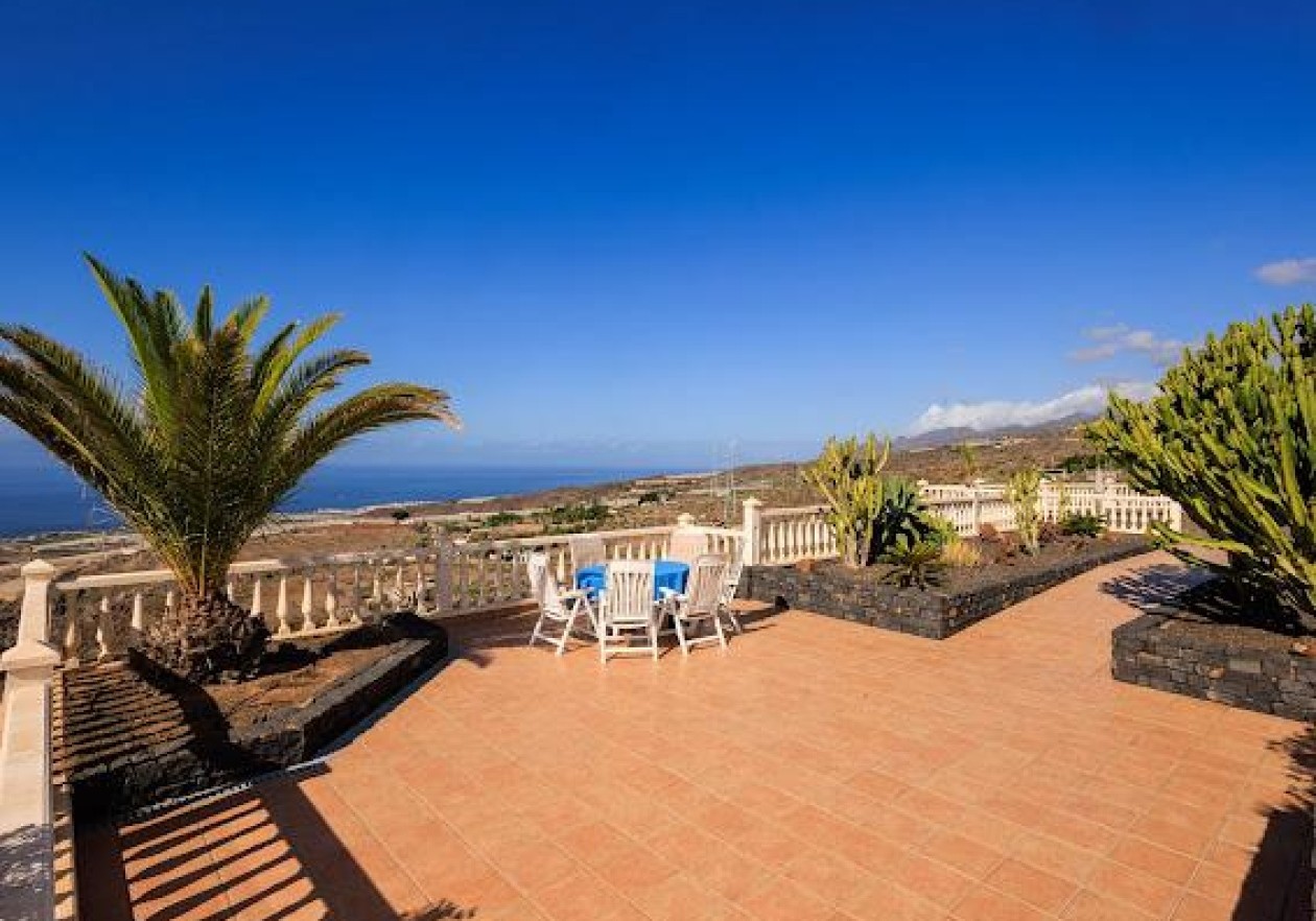 Finca con amplia casa de campo - Guía de Isora