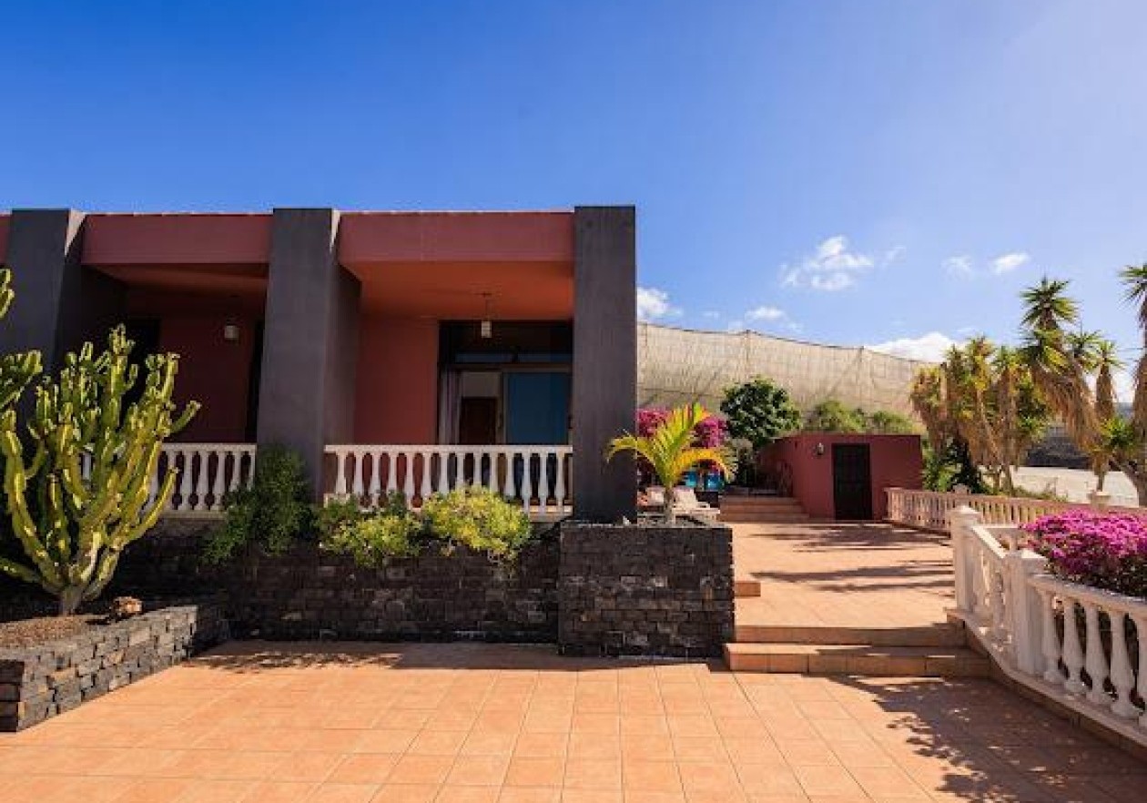 Finca con amplia casa de campo - Guía de Isora