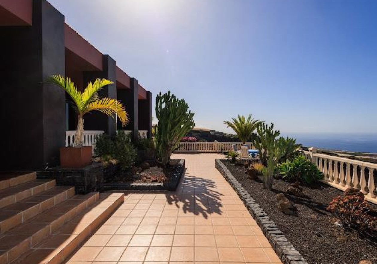 Finca con amplia casa de campo - Guía de Isora