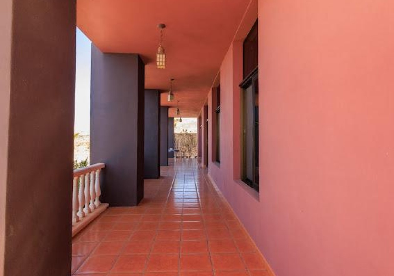 Finca con amplia casa de campo - Guía de Isora