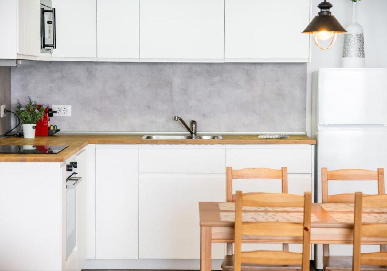 Ático frente al mar en Playa de la Arena - Puerto Santiago