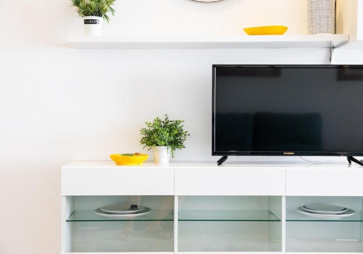 Ático frente al mar en Playa de la Arena - Puerto Santiago