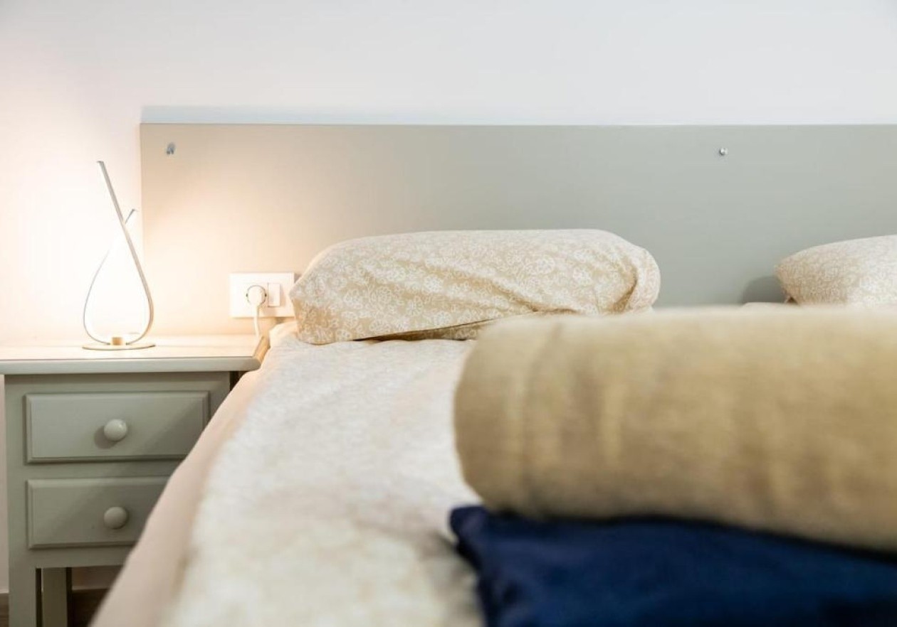 Ático frente al mar en Playa de la Arena - Puerto Santiago