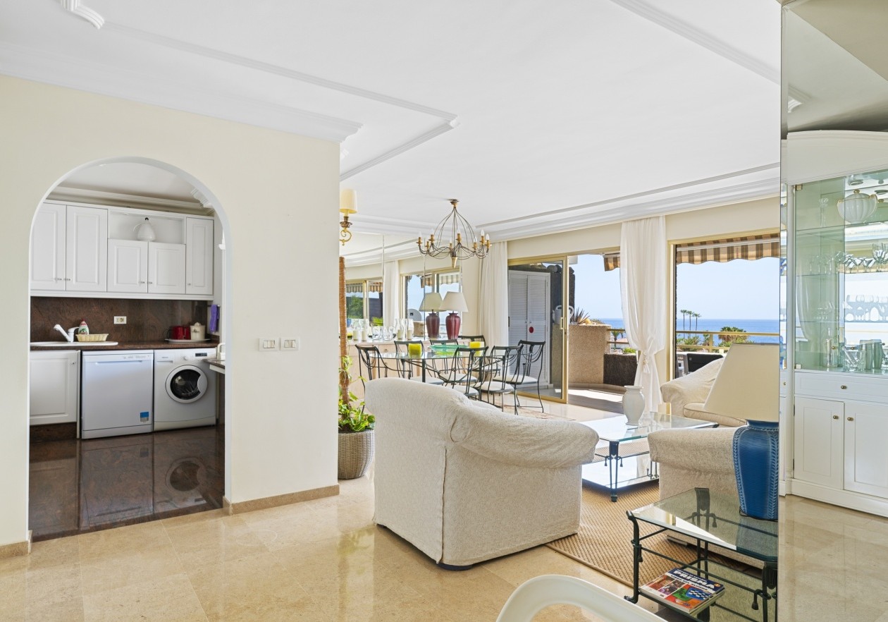 Apartamento con vistas al mar en Varadero - Puerto de Santiago