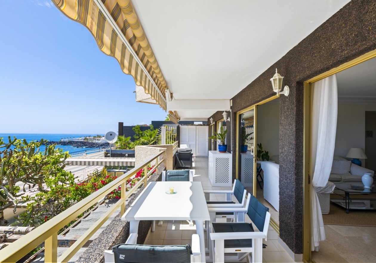 Apartamento con vistas al mar en Varadero - Puerto de Santiago