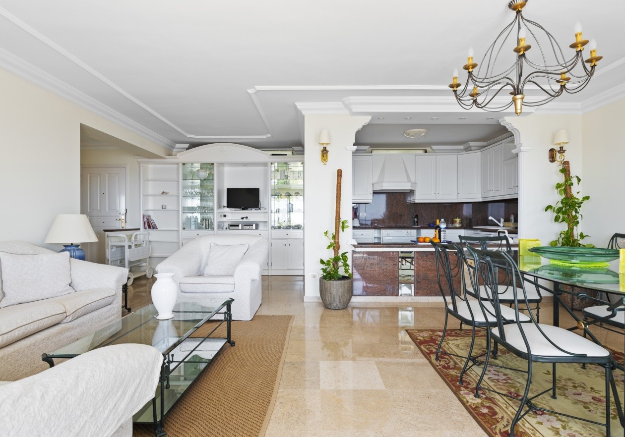 Apartamento con vistas al mar en Varadero - Puerto de Santiago