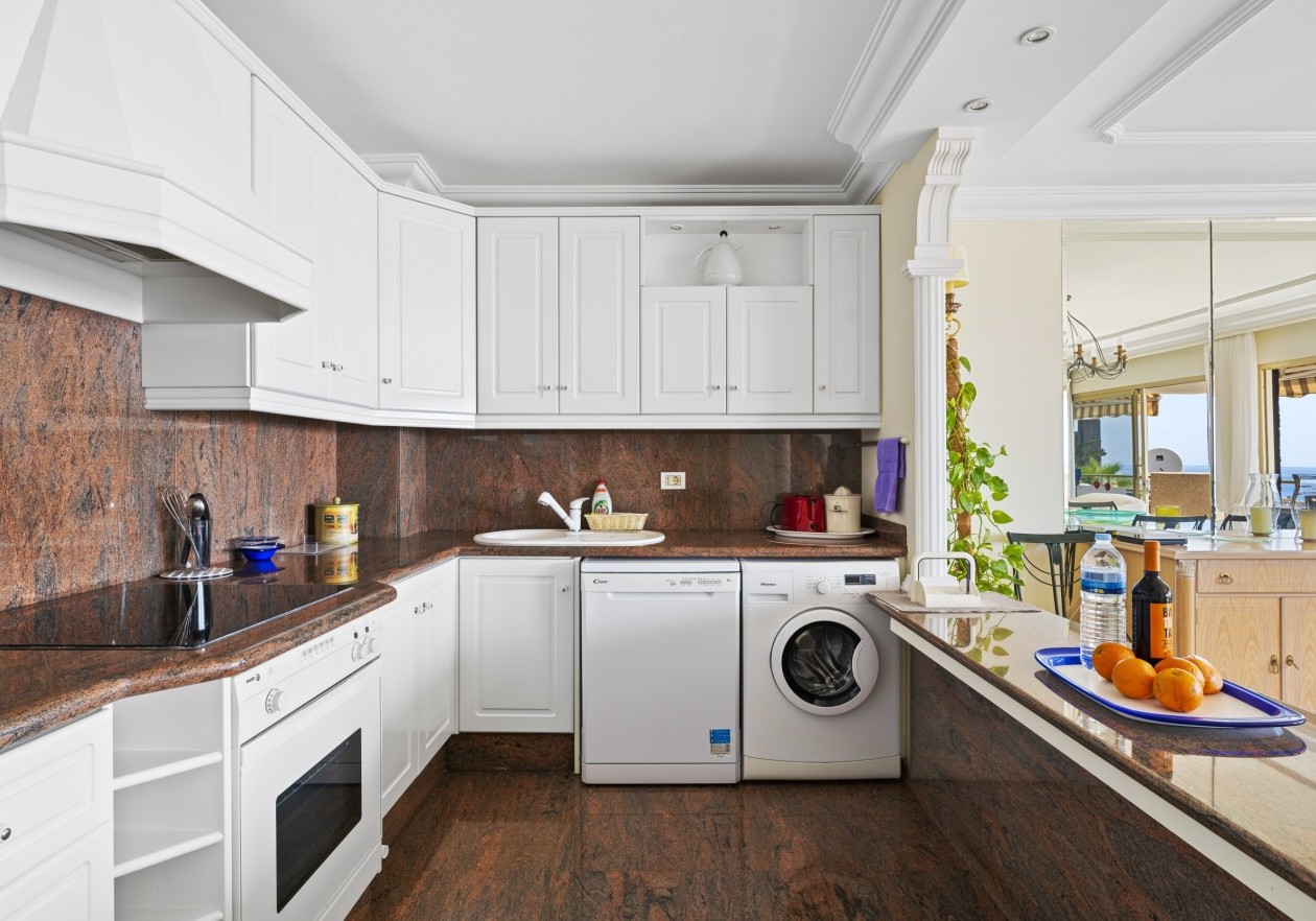 Apartamento con vistas al mar en Varadero - Puerto de Santiago