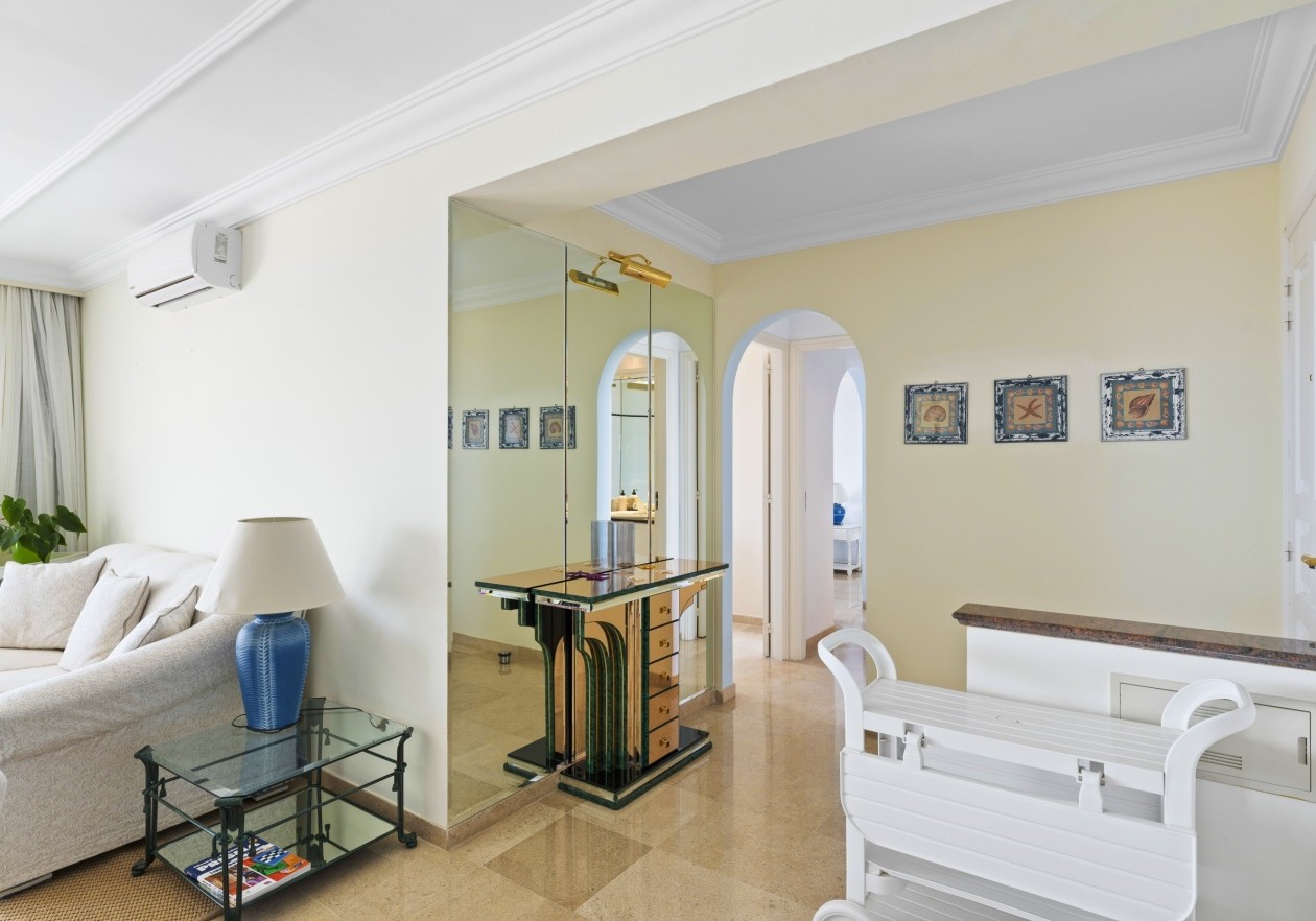 Apartamento con vistas al mar en Varadero - Puerto de Santiago