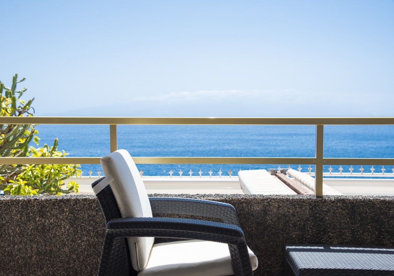 Apartamento con vistas al mar en Varadero - Puerto de Santiago