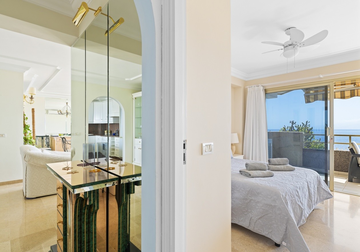 Apartamento con vistas al mar en Varadero - Puerto de Santiago