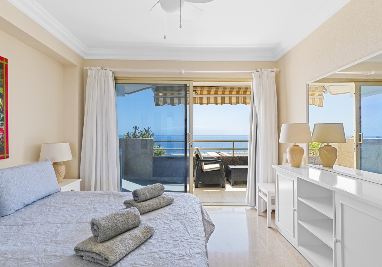 Apartamento con vistas al mar en Varadero - Puerto de Santiago