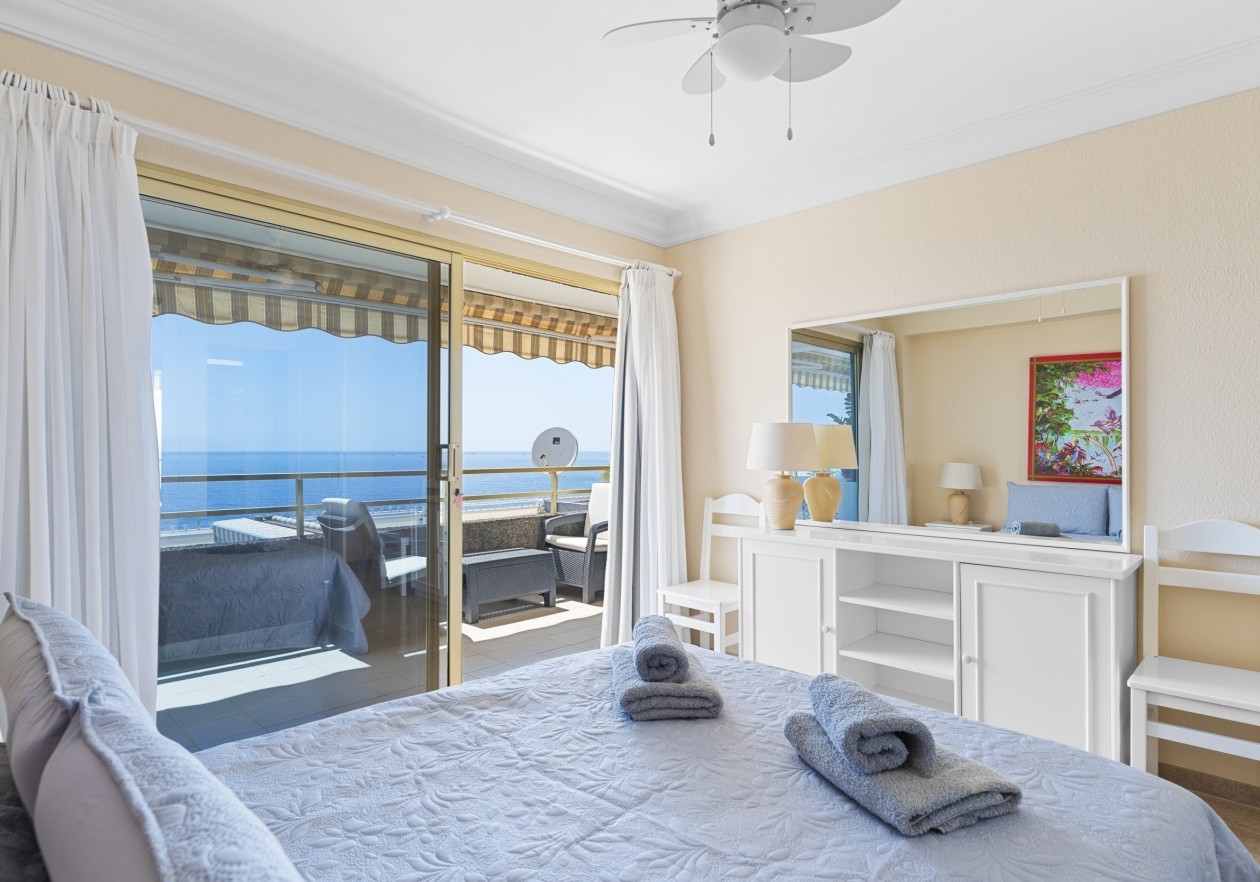Apartamento con vistas al mar en Varadero - Puerto de Santiago