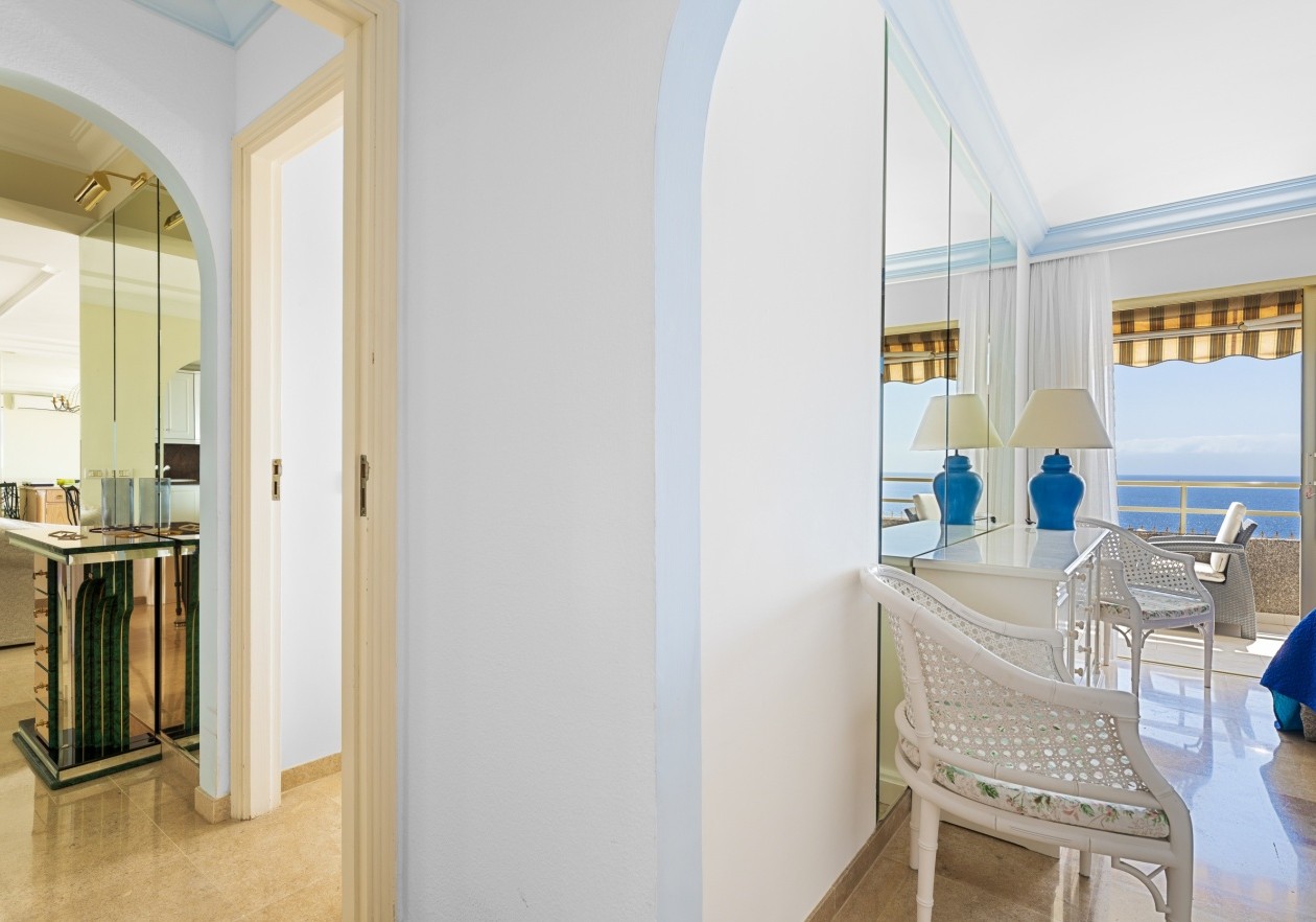 Apartamento con vistas al mar en Varadero - Puerto de Santiago