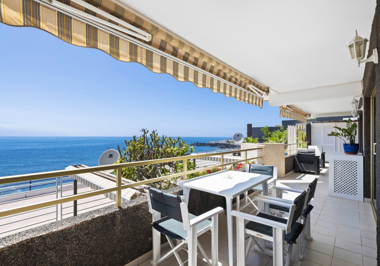 Apartamento con vistas al mar en Varadero - Puerto de Santiago