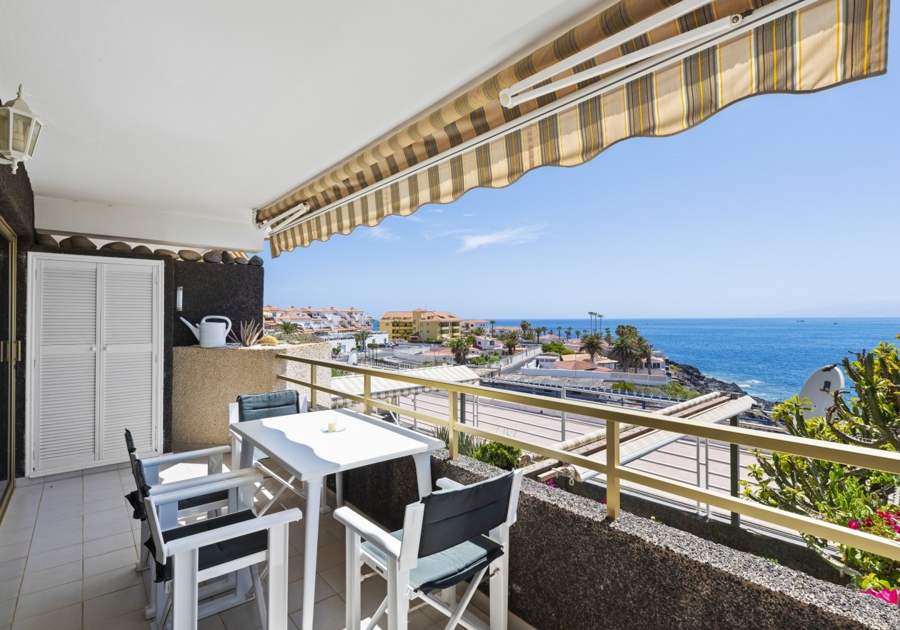 Apartamento con vistas al mar en Varadero - Puerto de Santiago