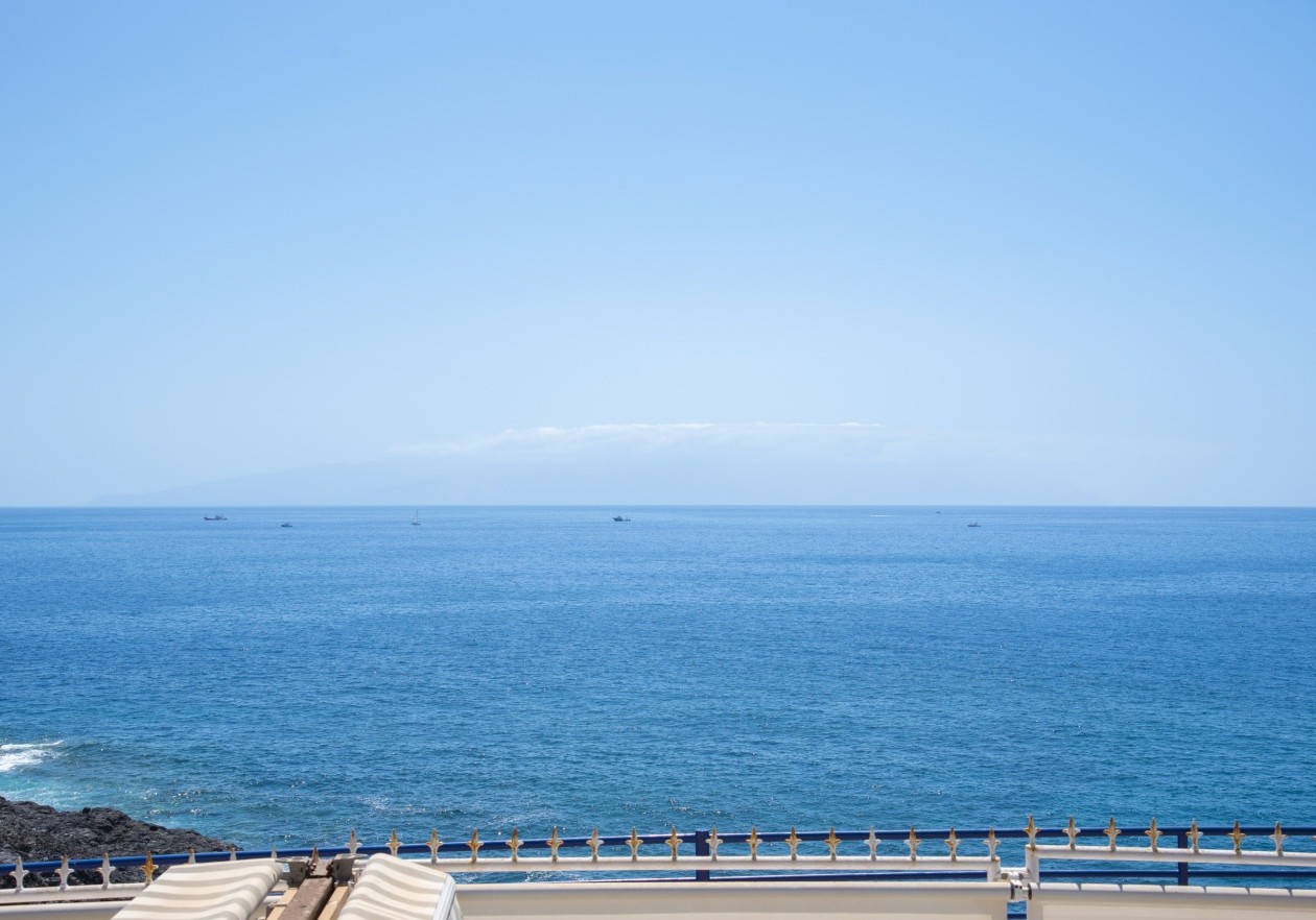 Apartamento con vistas al mar en Varadero - Puerto de Santiago