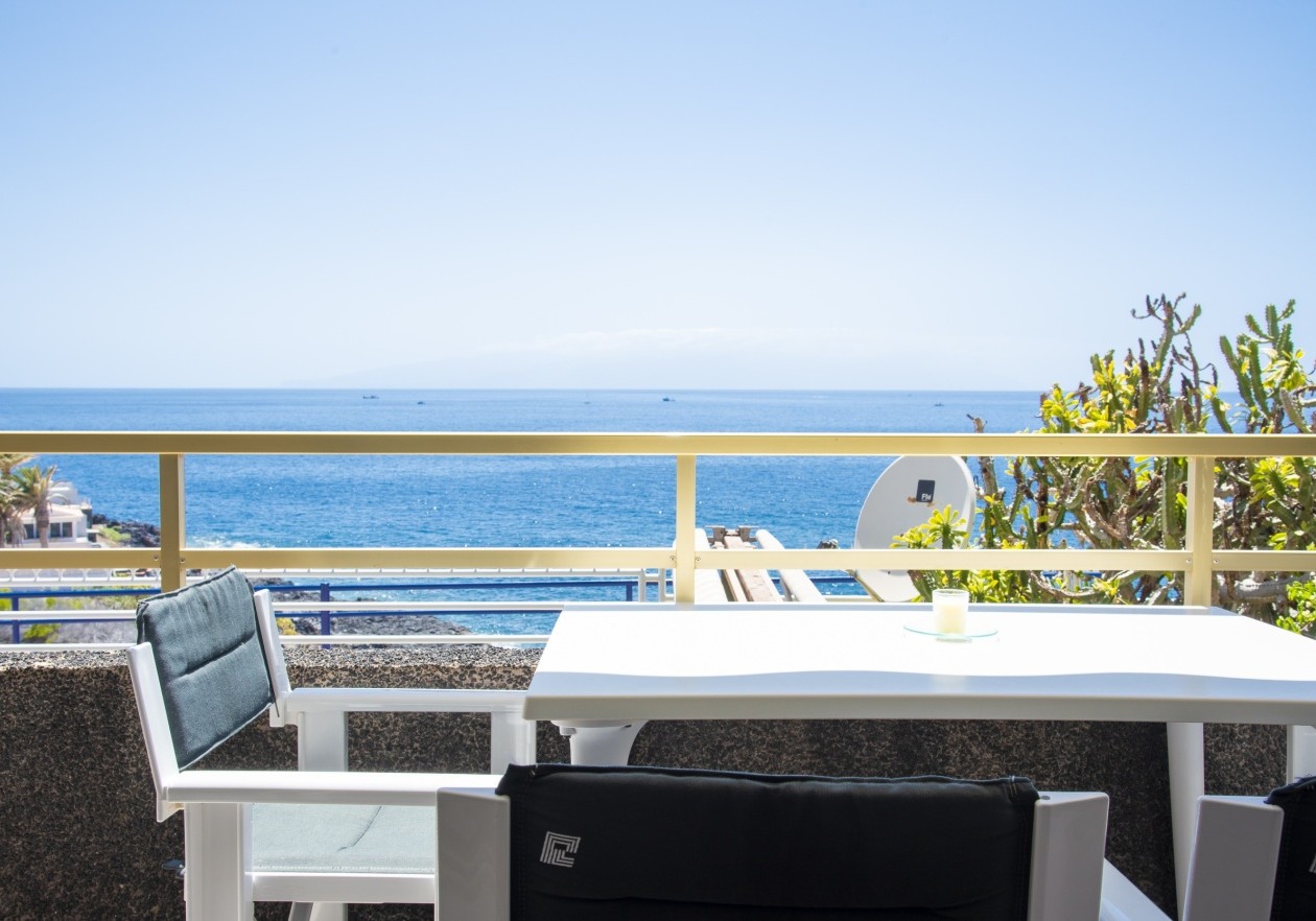 Apartamento con vistas al mar en Varadero - Puerto de Santiago