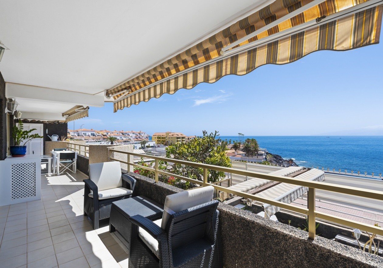 Apartamento con vistas al mar en Varadero - Puerto de Santiago