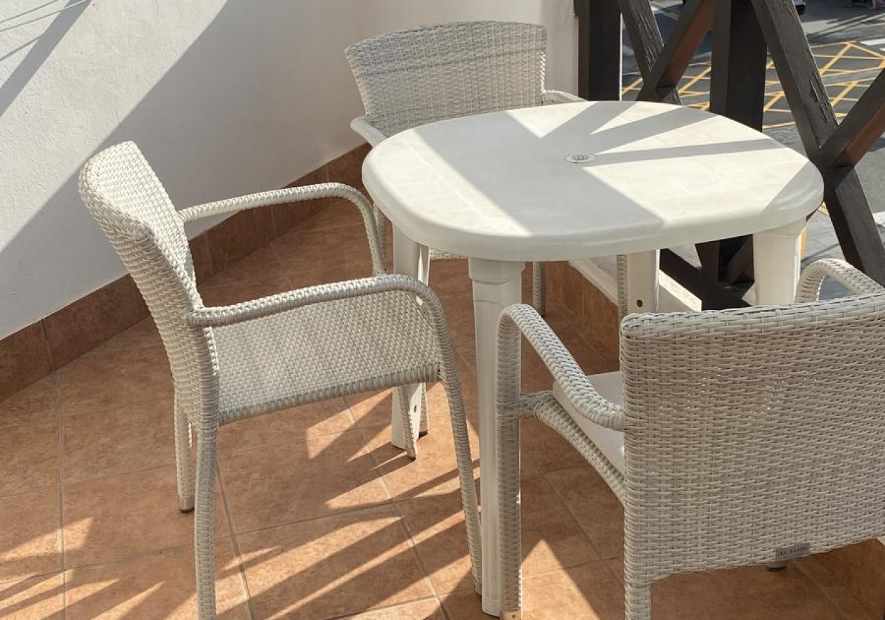 Exclusive 1-Bedroom Apartment in Parque Santiago 3 – Playa de las Américas