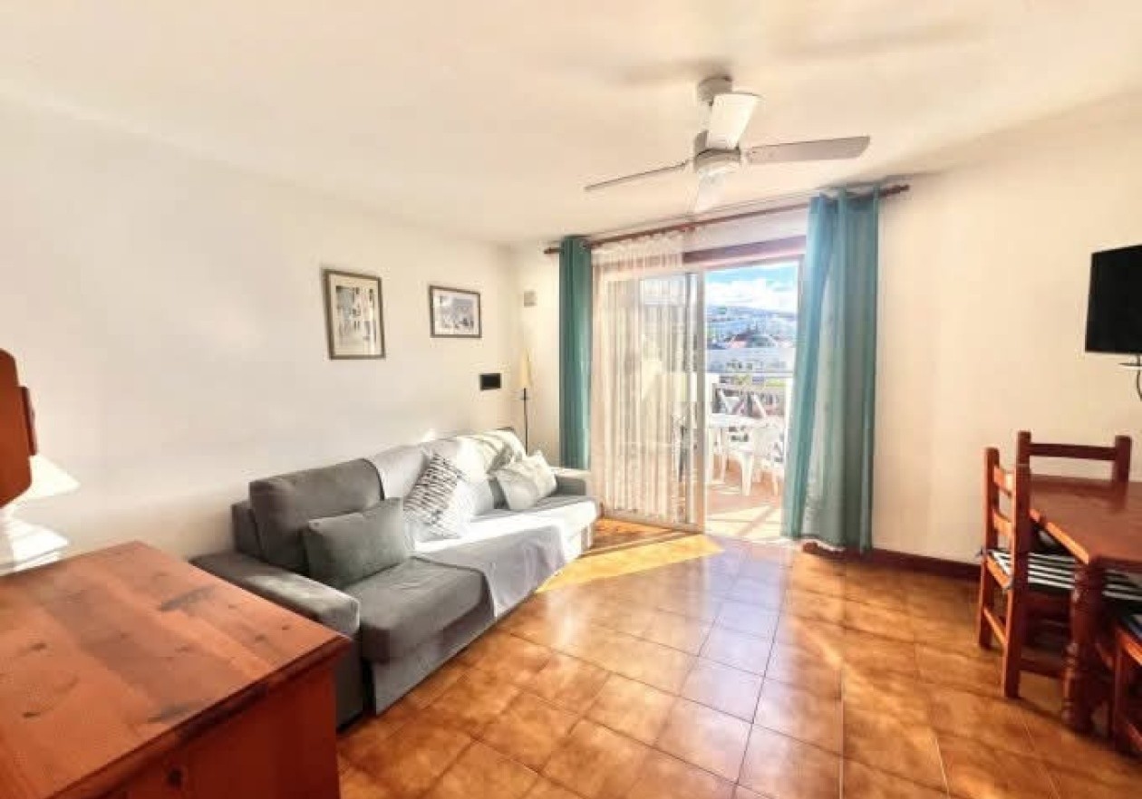 Exclusive 1-Bedroom Apartment in Parque Santiago 3 – Playa de las Américas