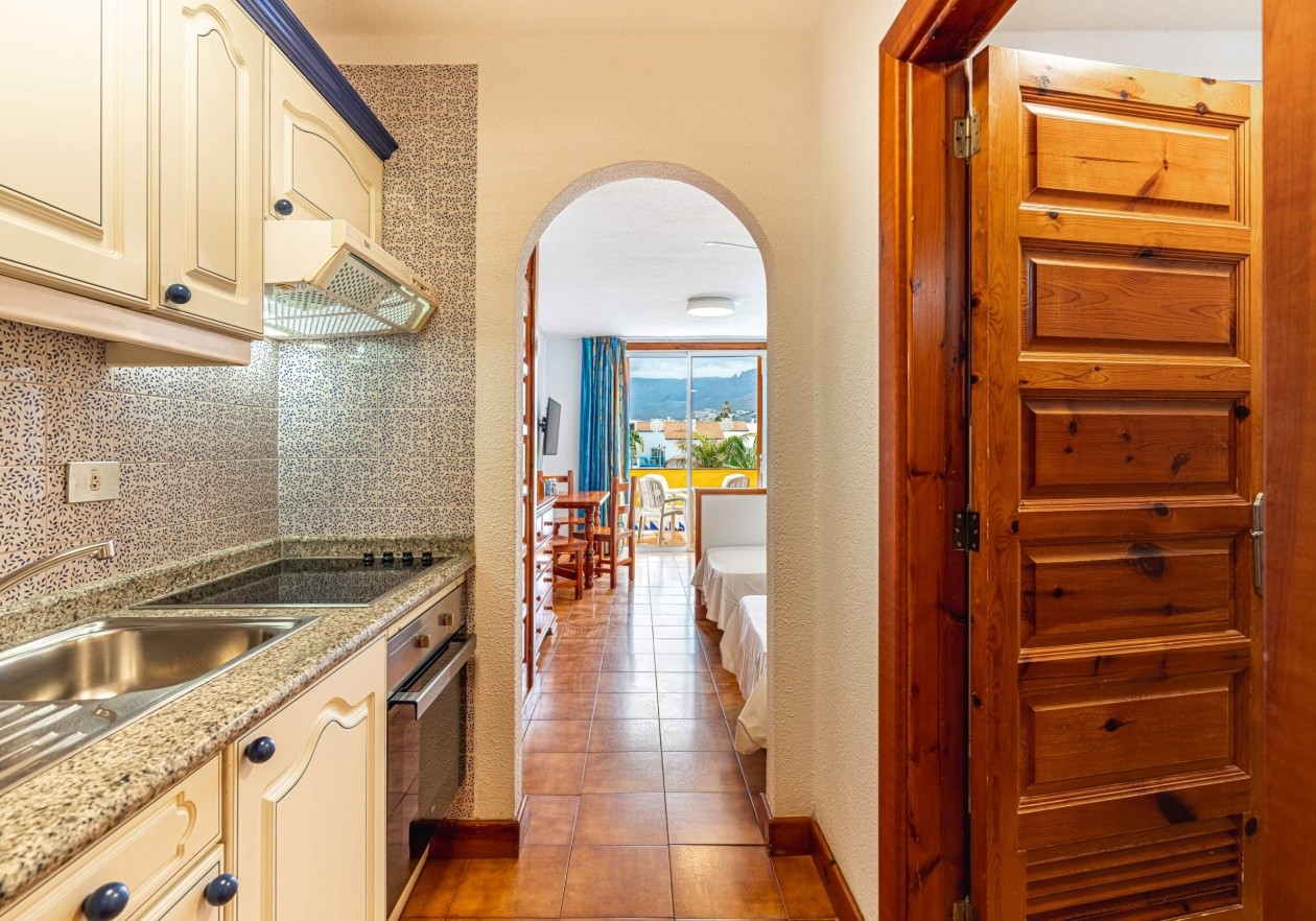 Charming studio apartment in Parque Santiago III - Playa de las Américas