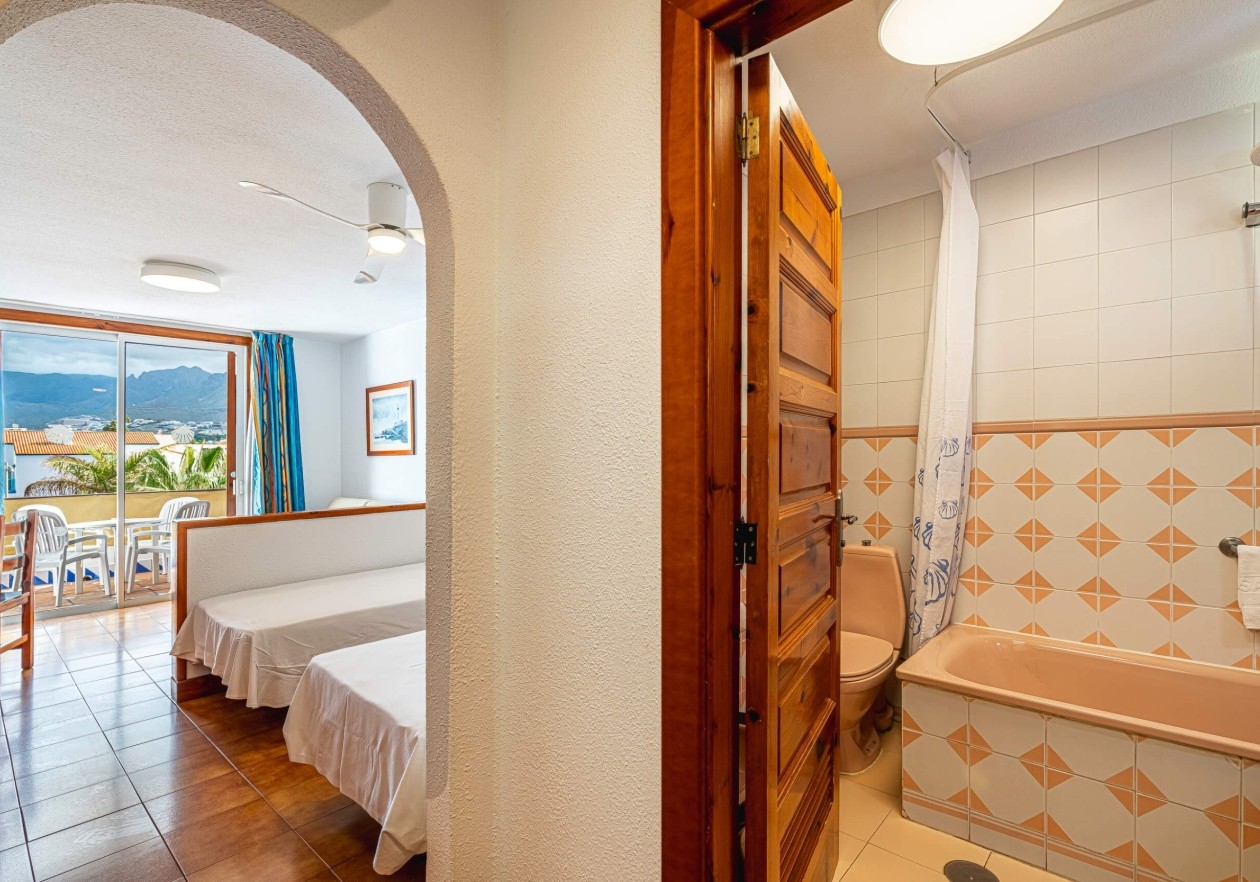 Charming studio apartment in Parque Santiago III - Playa de las Américas
